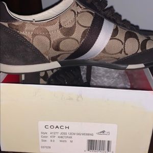 Coach Sneakers